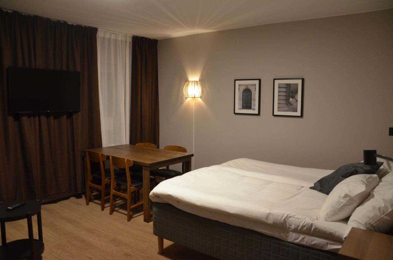 Hotell Zaeta Longstay เอิสเตอร์ซุนด์ ภายนอก รูปภาพ