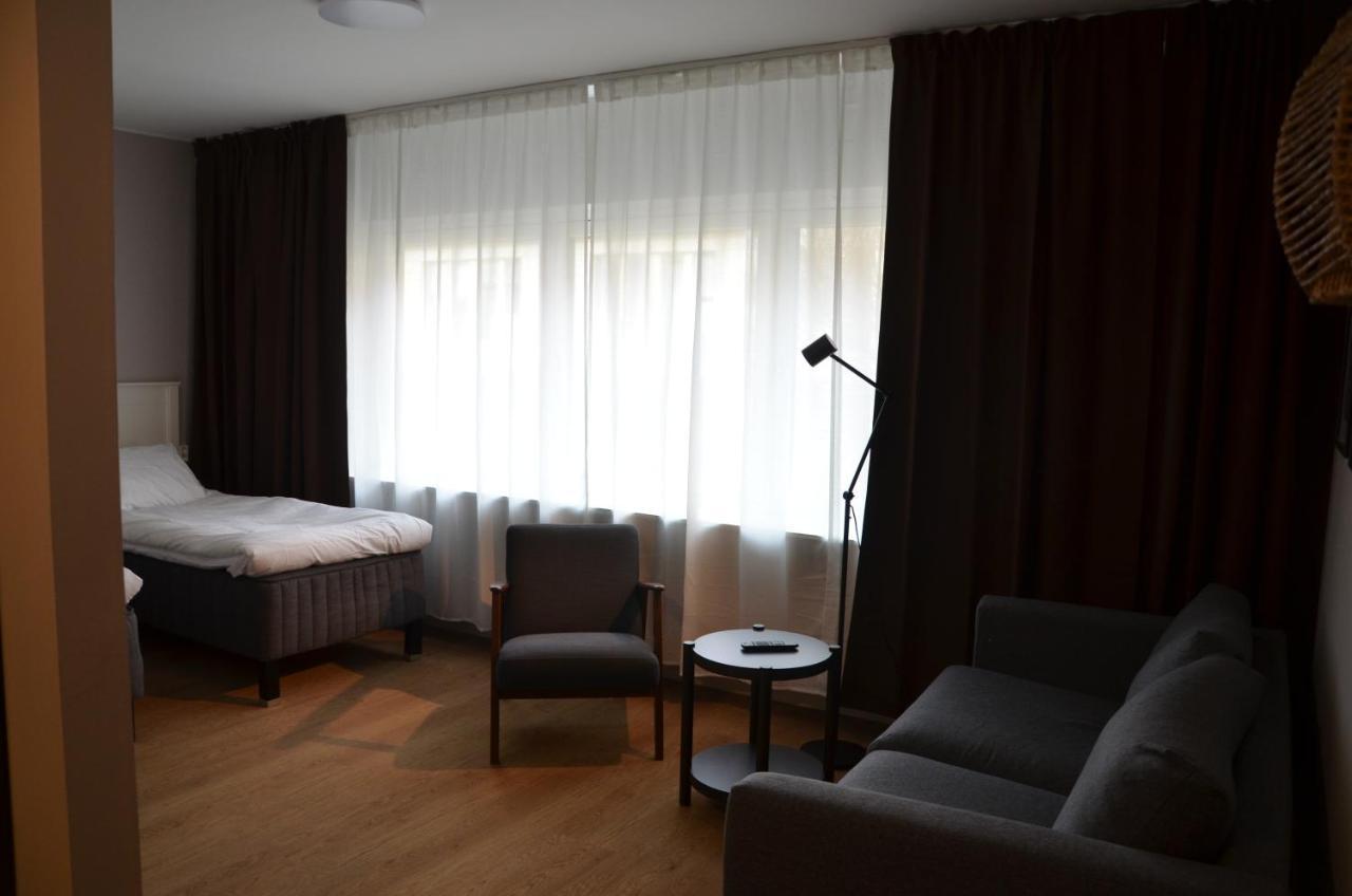 Hotell Zaeta Longstay เอิสเตอร์ซุนด์ ภายนอก รูปภาพ