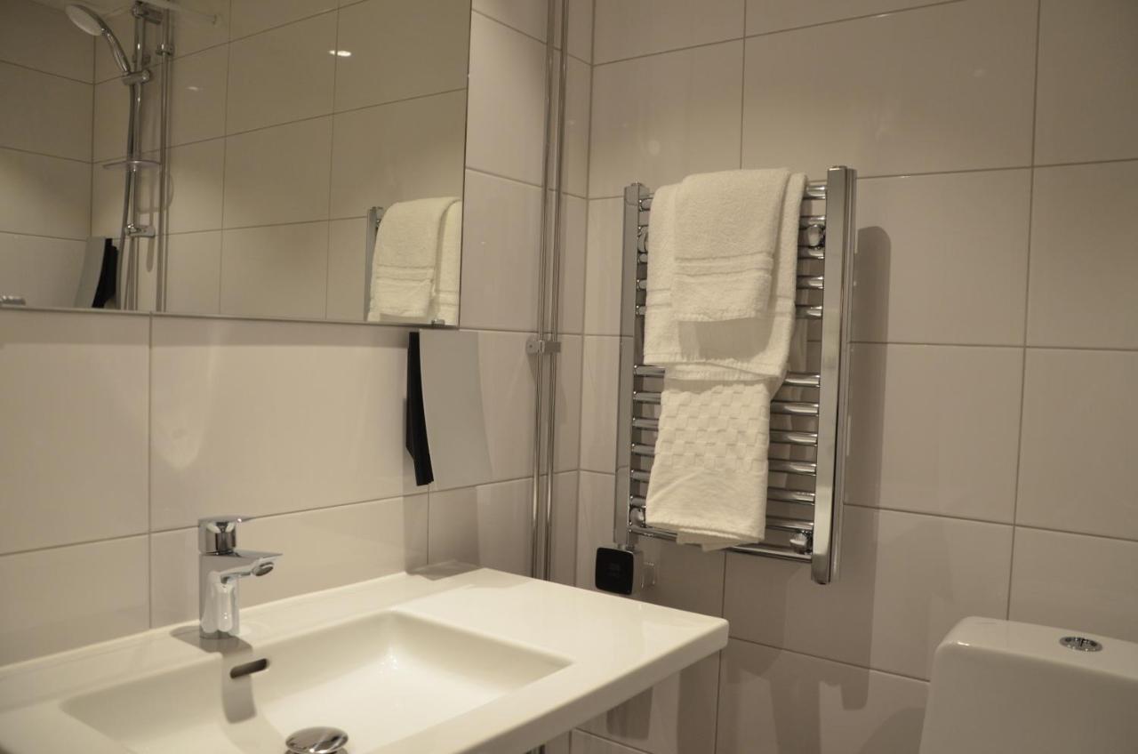 Hotell Zaeta Longstay เอิสเตอร์ซุนด์ ภายนอก รูปภาพ