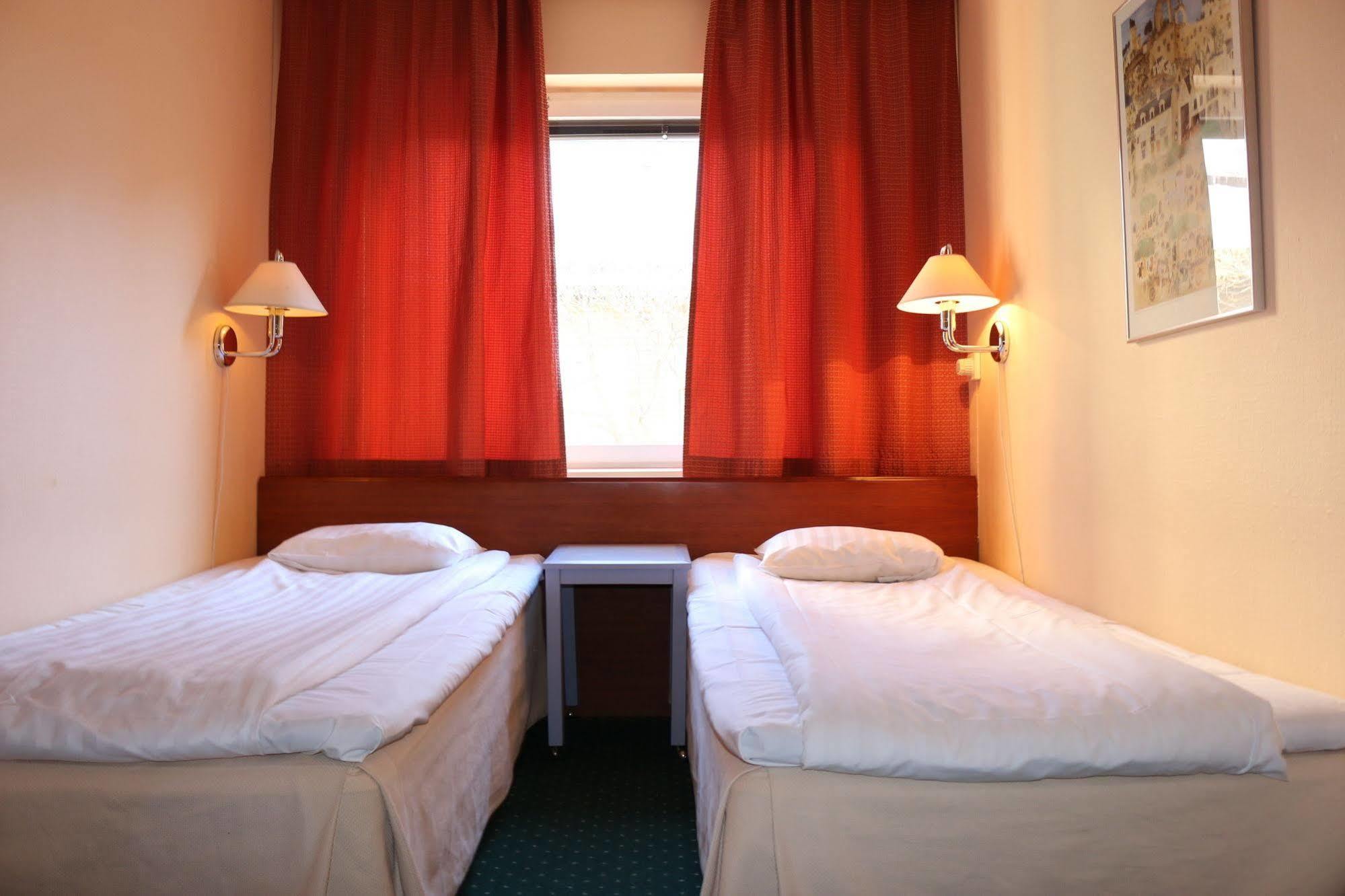 Hotell Zaeta Longstay เอิสเตอร์ซุนด์ ภายนอก รูปภาพ