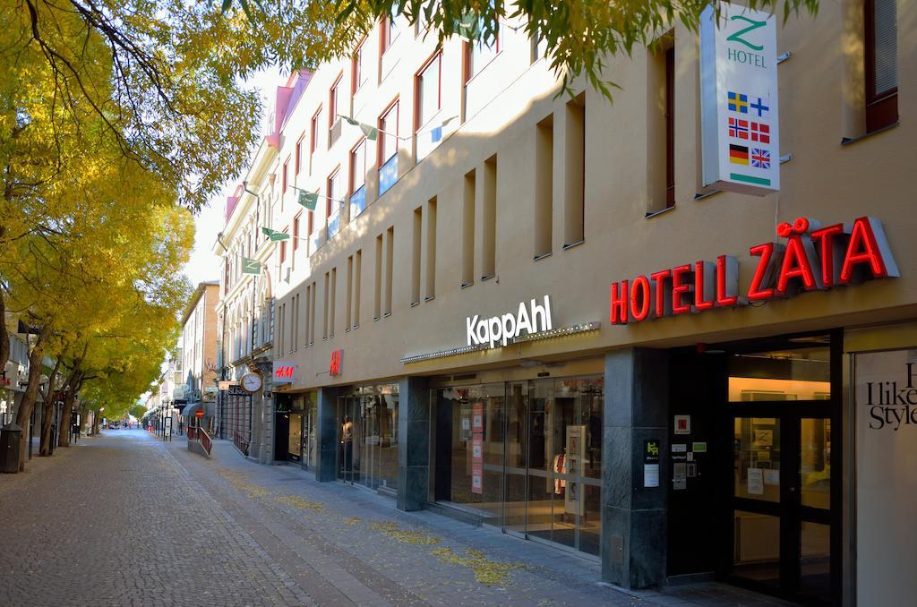 Hotell Zaeta Longstay เอิสเตอร์ซุนด์ ภายนอก รูปภาพ
